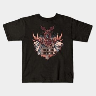 Master of Sanctuary Kids T-Shirt